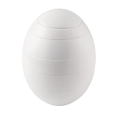 Egg Shaped Eco Urn 