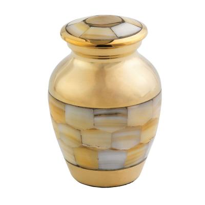 Mosaic Urn
