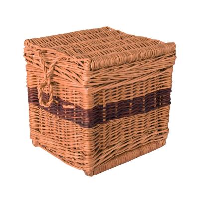 Wicker Cremated Remains Casket 