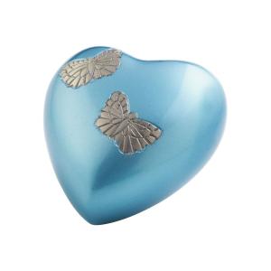 Butterfly keepsake Heart