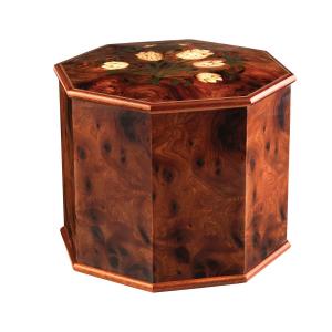 Florence Cremation Casket 