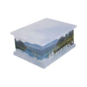 Lake District Picture Cremated Remains Casket 