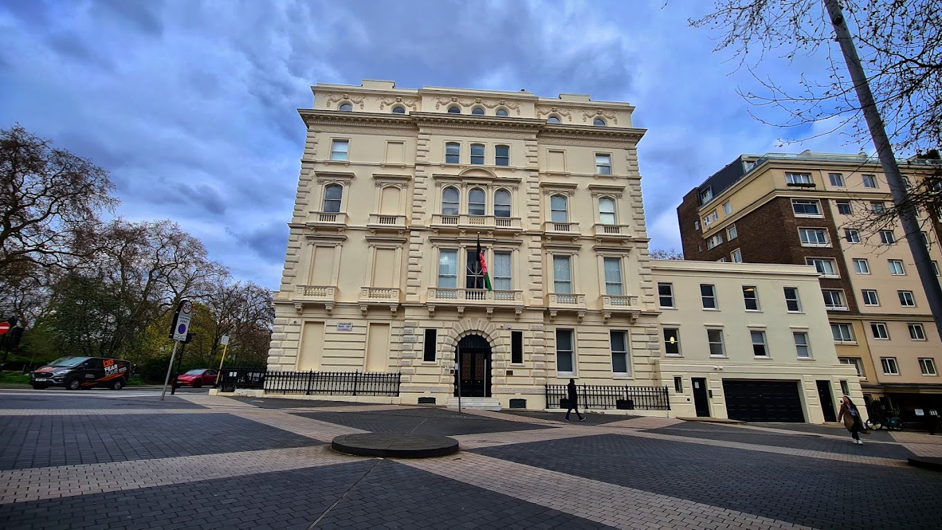 afganistan-embassy-in-london