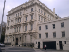 afghanistan embassy
