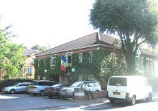 embassy of moldova