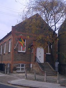 grenada high commission