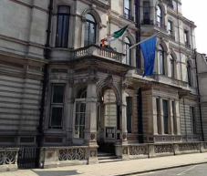 ireland embassy