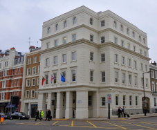 lithuania embassy