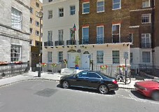 namibia embassy