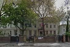 russian embassy