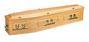 Cavendish Coffin