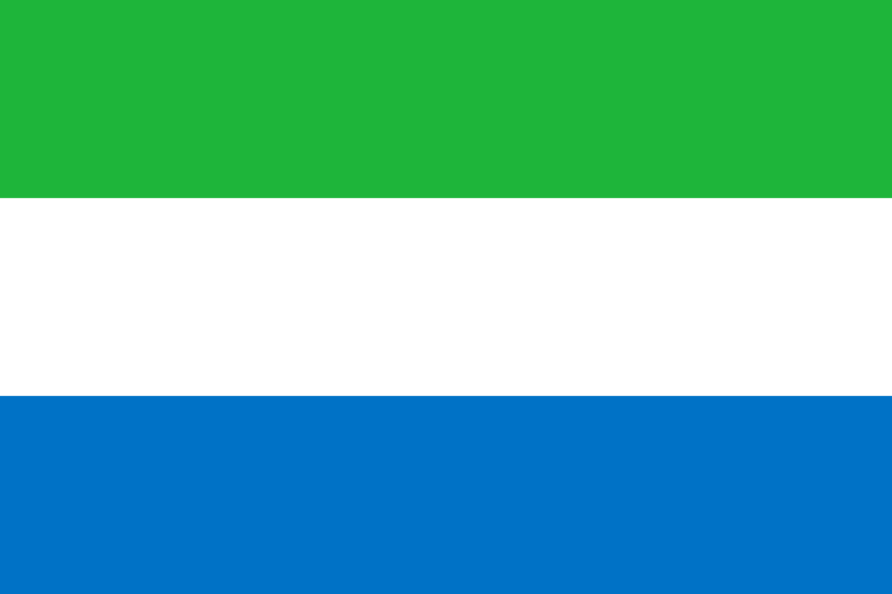 Sierra Leone embassy