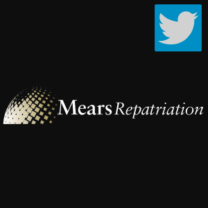 New twitter account for Mears Repatriation